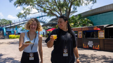 Foto de Eventos do Busch Gardens Tampa em 2025