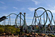 Foto de Roteiro Islands of Adventure 2025