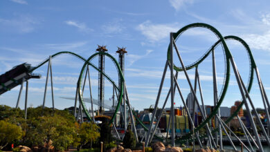 Foto de Roteiro Islands of Adventure 2025