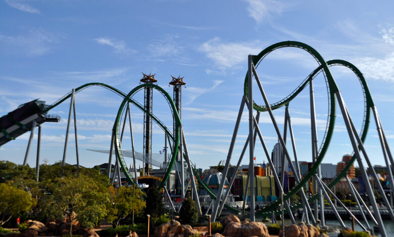 Roteiro Islands of Adventure 2025 © divulgação pd orlando