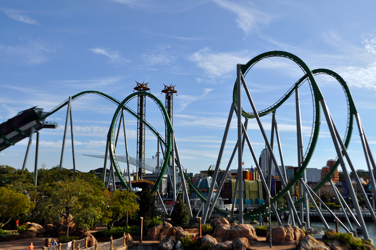 Roteiro Islands of Adventure 2025 © divulgação pd orlando