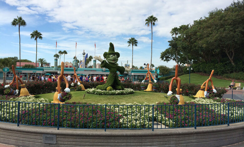 Novidades anunciadas para Hollywood Studios em 2025 © pdorlando