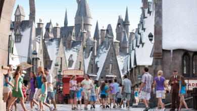 Foto de Melhor época para visitar Orlando: clima, preços e lotações