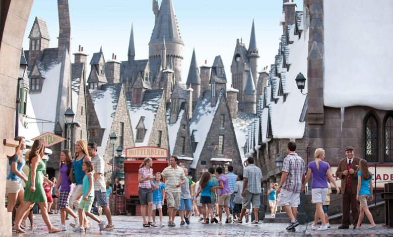 Melhor época para visitar Orlando: clima, preços e lotações © universal orlando resort