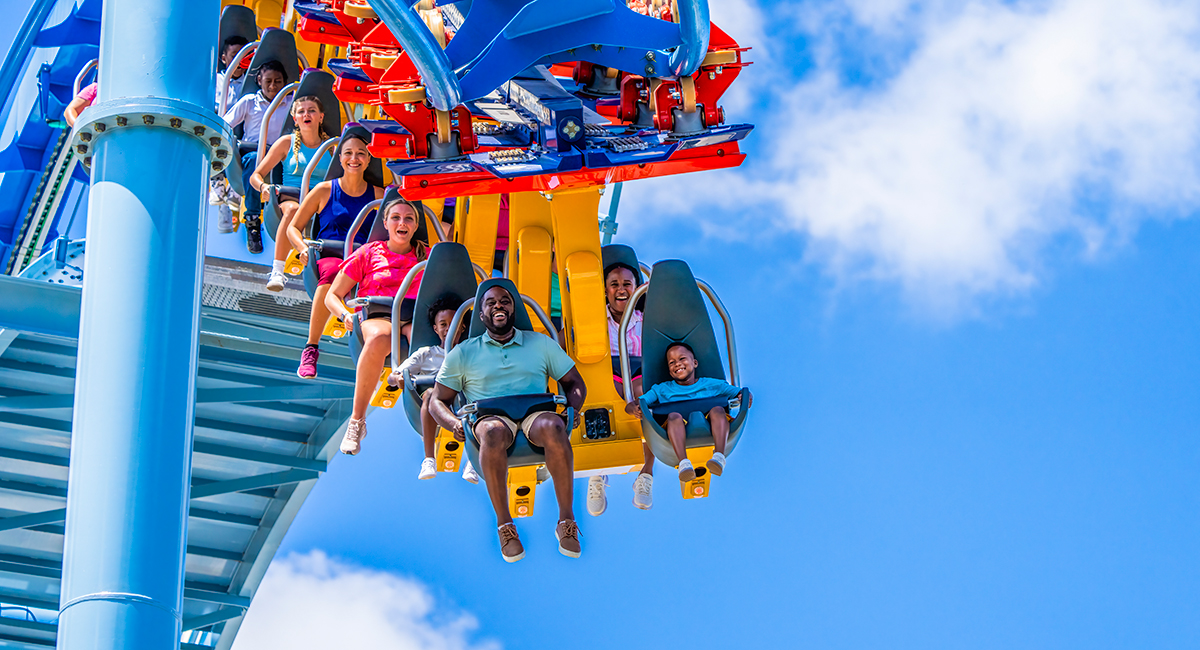 Busch Gardens Tampa © busch gardens tampa