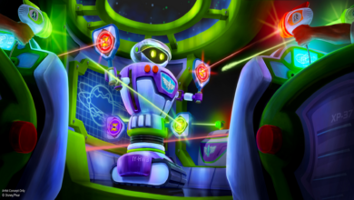 Foto de Atração do Buzz Lightyear vai ganhar atualizações