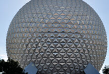 Foto de Atrações fechadas EPCOT 2025
