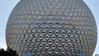 Foto de Atrações fechadas EPCOT 2025