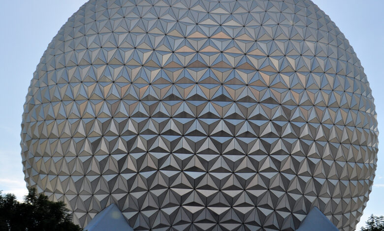 Atrações fechadas EPCOT 2025 © divulgação pdorlando