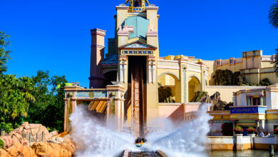 Foto de Atrações fechadas no SeaWorld em 2025