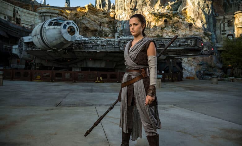 Roteiro Hollywood Studios 2025 © disney