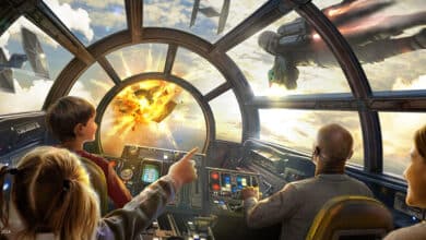 Foto de Novidade na atração Millennium Falcon: Smuggler’s Run