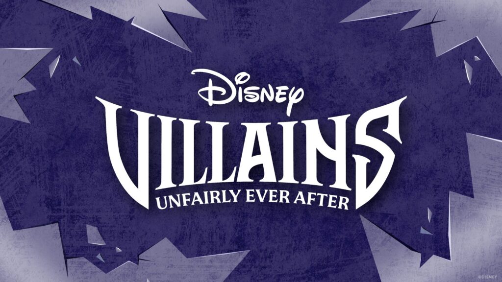 Novo show dos vilões: data anunciada © disney