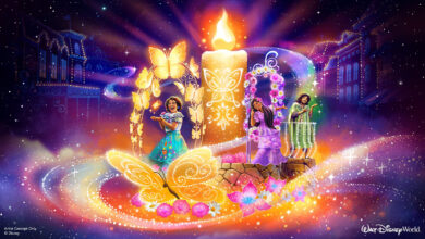 Foto de Novo desfile noturno na Disney: Disney Starlight Chega em 2025!