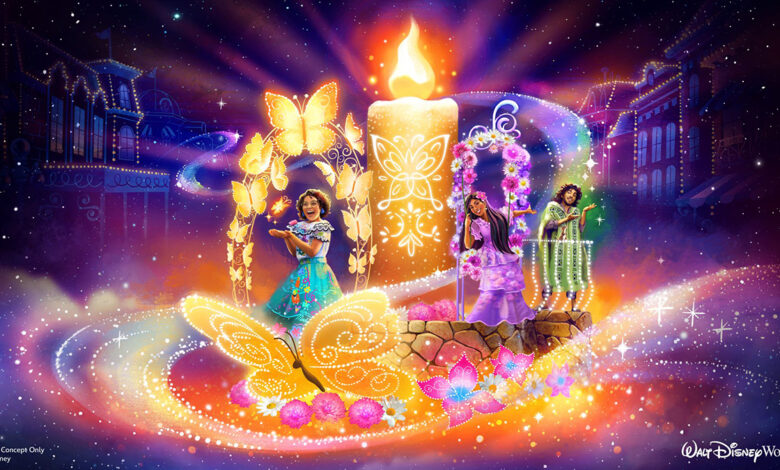 Novo desfile noturno na Disney: Disney Starlight Chega em 2025!