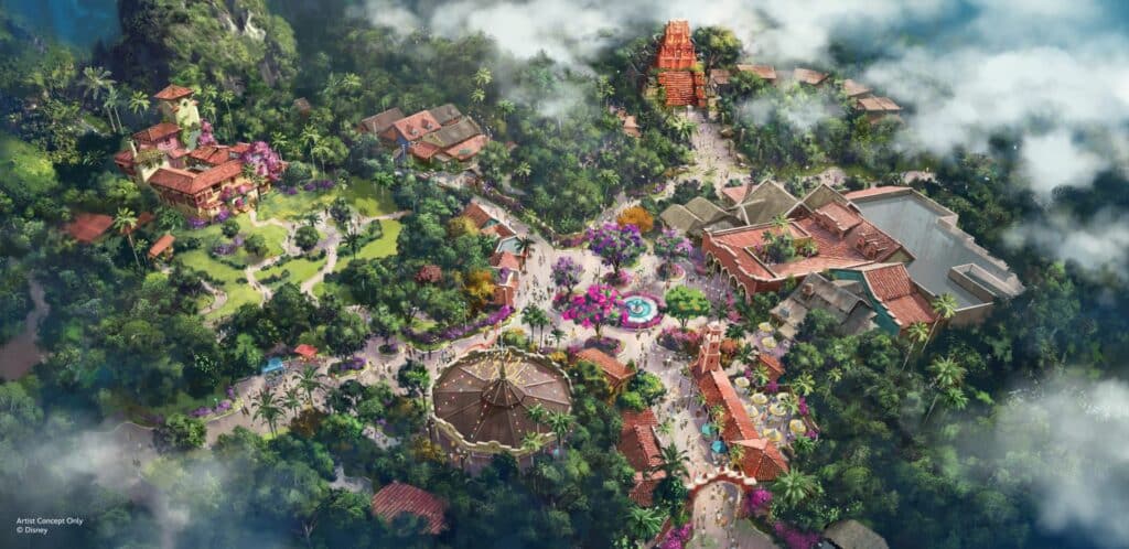 Atrações fechadas no Animal Kingdom 2025 © istock