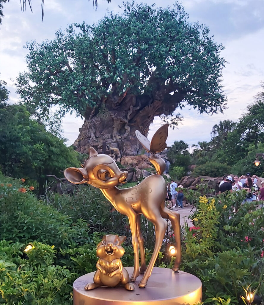 Roteiro Animal Kingdom 2025 © divulgação pdorlando