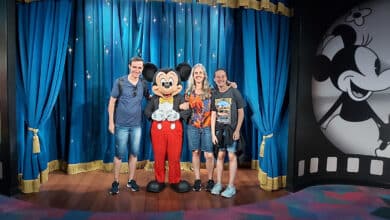 Foto de 19 Personagens para você encontrar no EPCOT em 2025