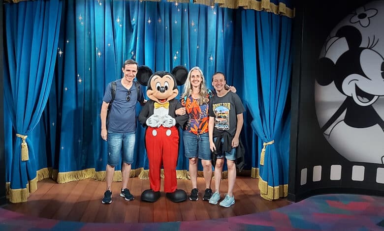 19 Personagens para você encontrar no EPCOT - 2025