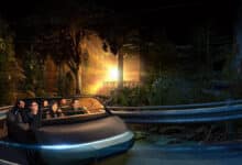 Foto de Test Track no EPCOT