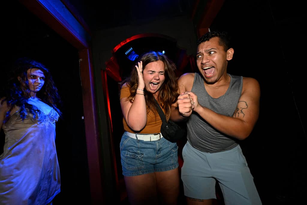 Halloween Horror Nights 2025 © universal orlando resort