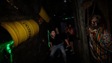 Foto de Halloween Horror Nights 2025