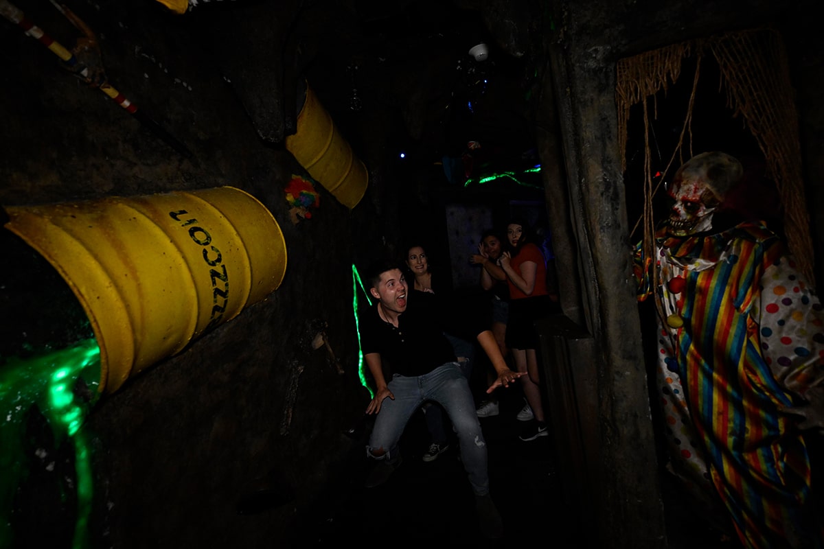Halloween Horror Nights 2025 ↕4 universal orlando resort