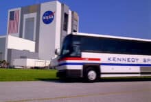 Foto de Roteiro do Kennedy Space Center
