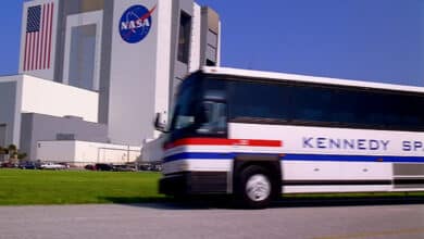 Foto de Roteiro do Kennedy Space Center