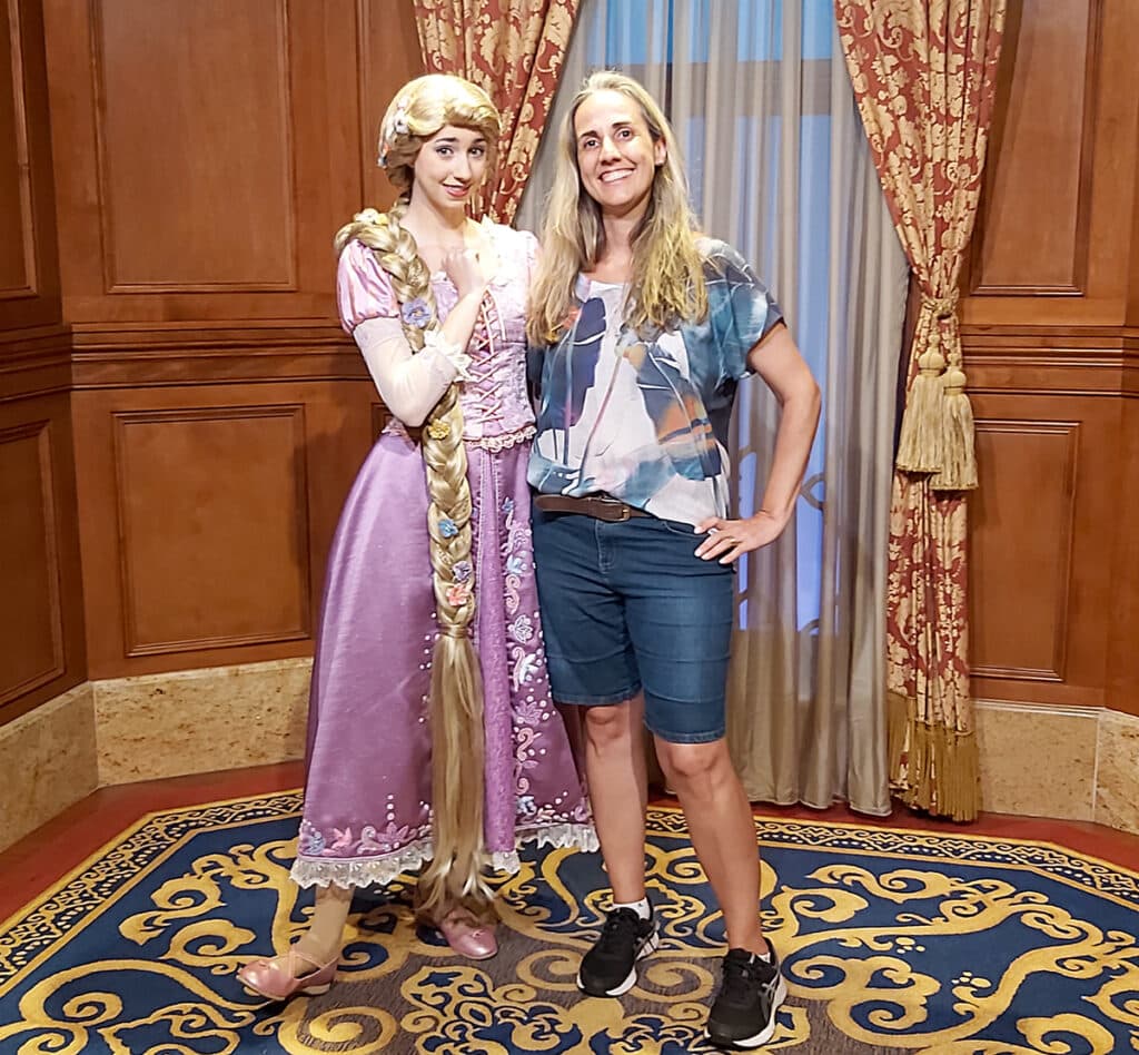 27 Personagens para ver no Magic Kingdom em 2025 © divulgação pdorlando
