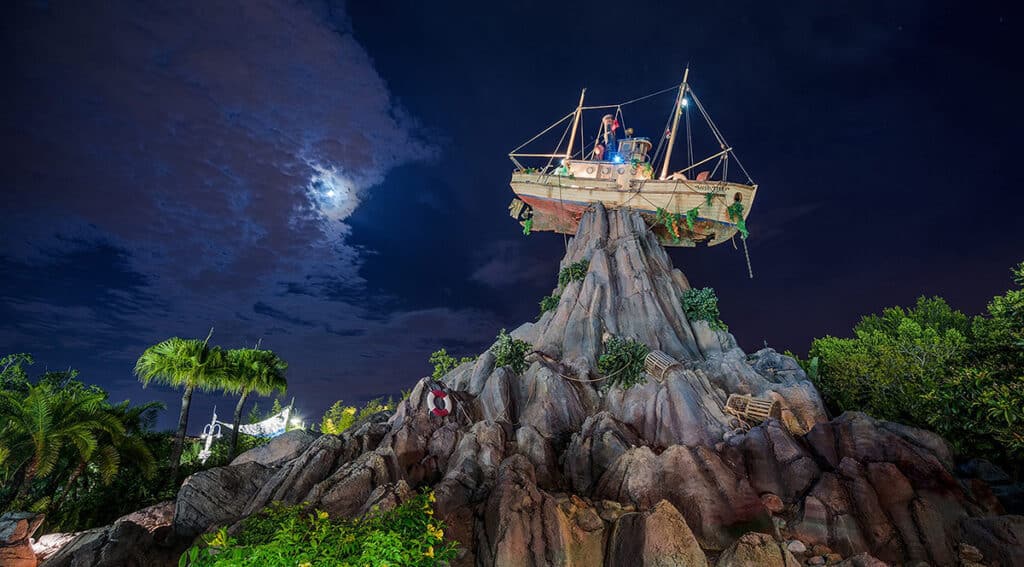 Typhoon Lagoon já está aberto! © disney
