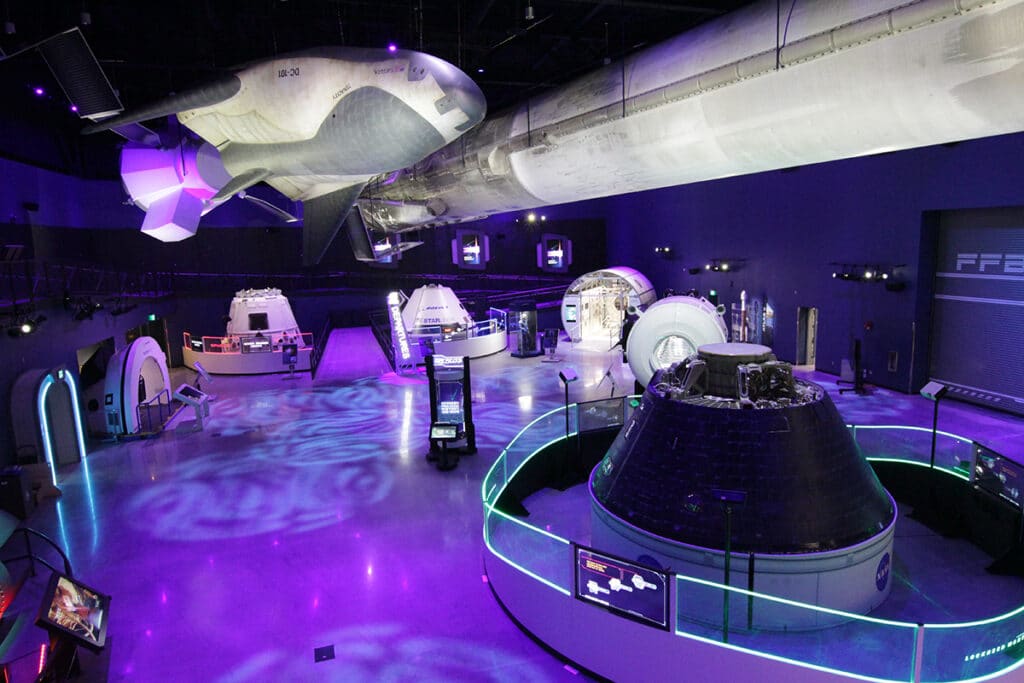 Gateway © kenedy space center