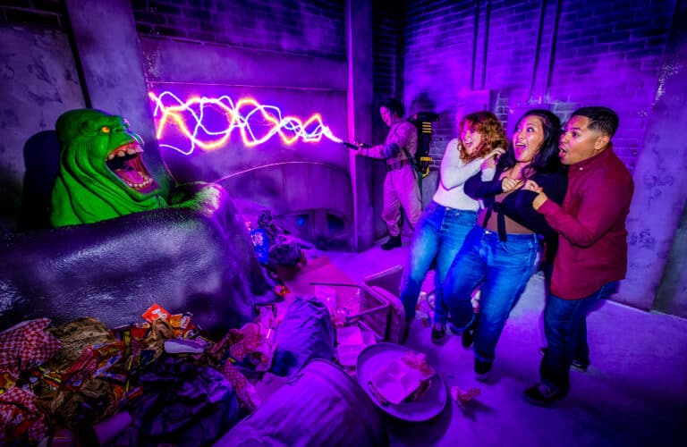 Halloween Horror Nights 2025 © universal orlando resort