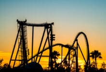 Foto de Summer Nights no Busch Gardens Tampa Bay 2025