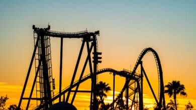 Foto de Summer Nights no Busch Gardens Tampa Bay 2025
