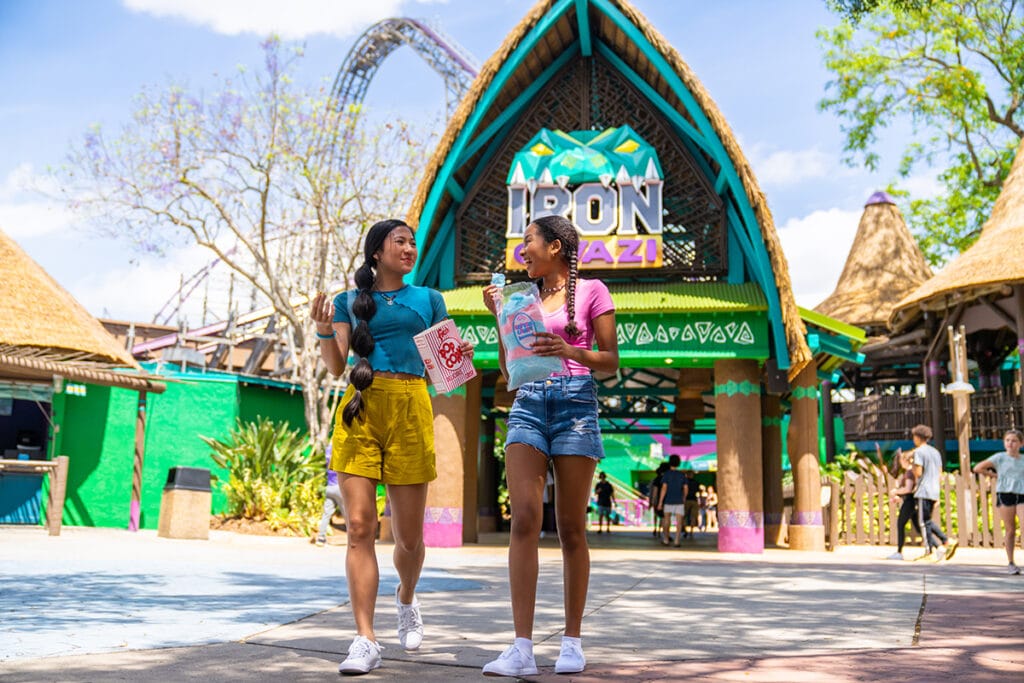 Busch Gardens Tampa © busch gardens