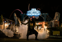 Foto de Halloween SeaWorld Orlando 2025
