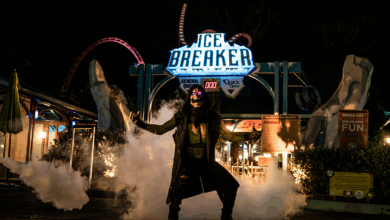 Foto de Halloween SeaWorld Orlando 2025