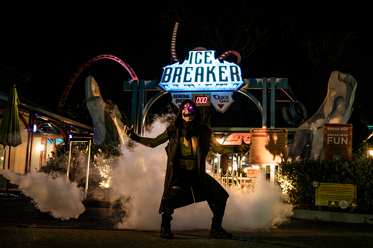 Halloween SeaWorld Orlando 2025 ©SeaWorld Orlando